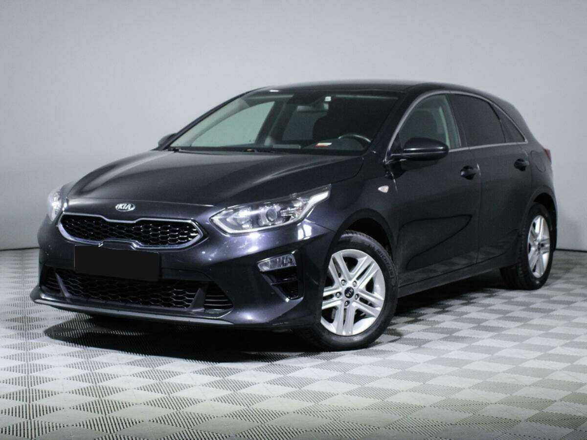 Купить Kia Ceed, 2018, 76 901 км.. Посмотреть фото