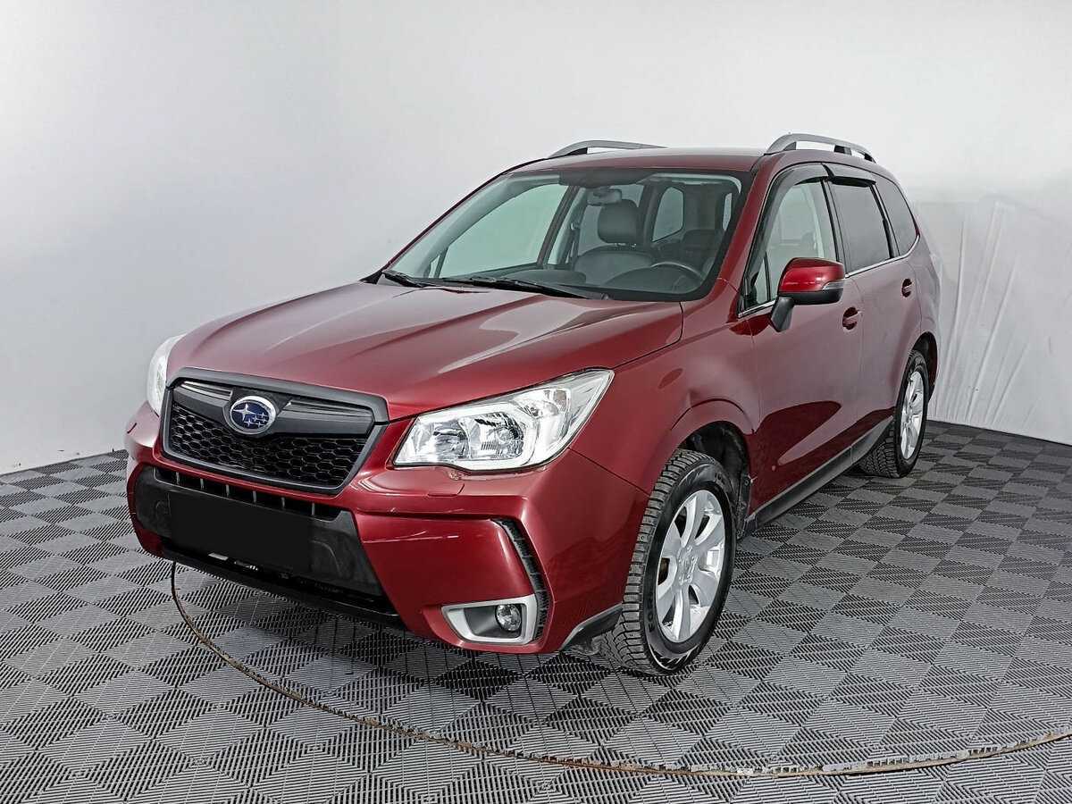 Купить Subaru Forester, 2013, 202 314 км.. Посмотреть фото