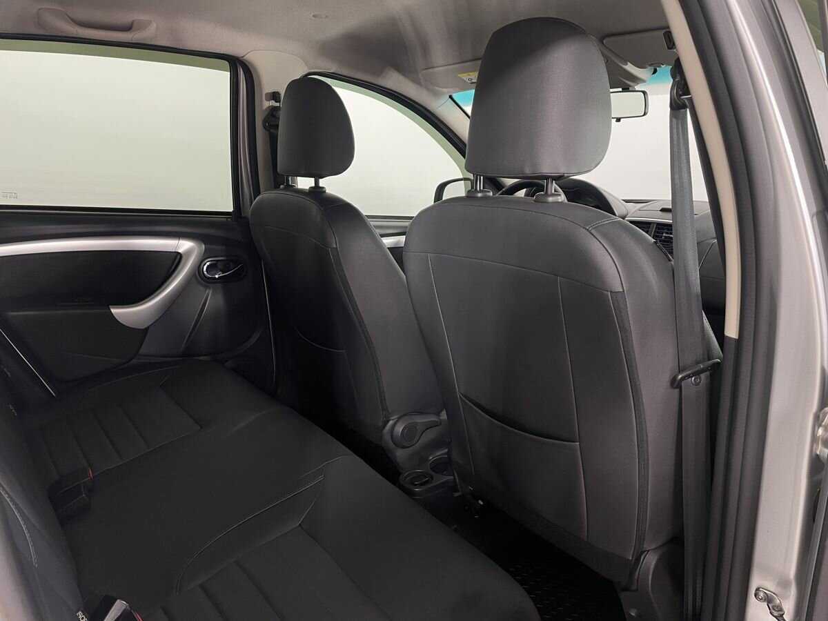Купить Nissan Terrano, 2018, 94 640 км.. Фото: #15