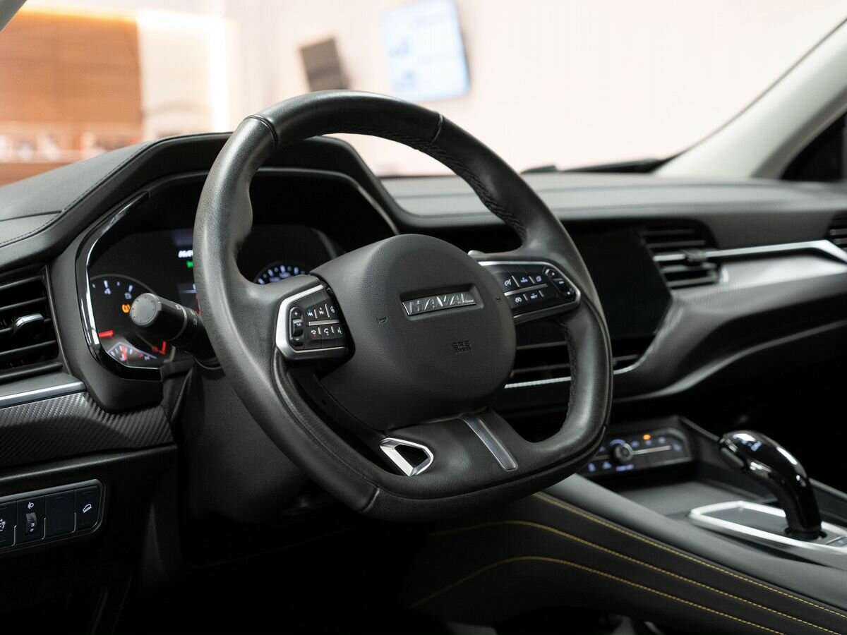 Купить Haval F7x, 2021, 16 000 км.. Фото: #4