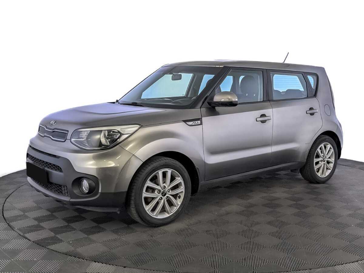 Купить Kia Soul, 2018, 93 256 км.. Посмотреть фото