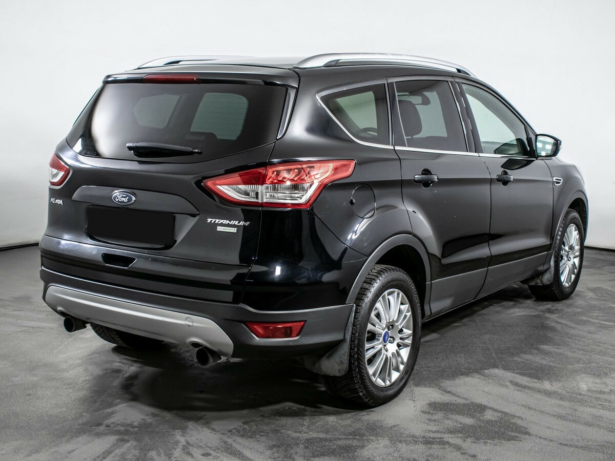 Купить Ford Kuga, 2016, 172 084 км.. Фото: #4