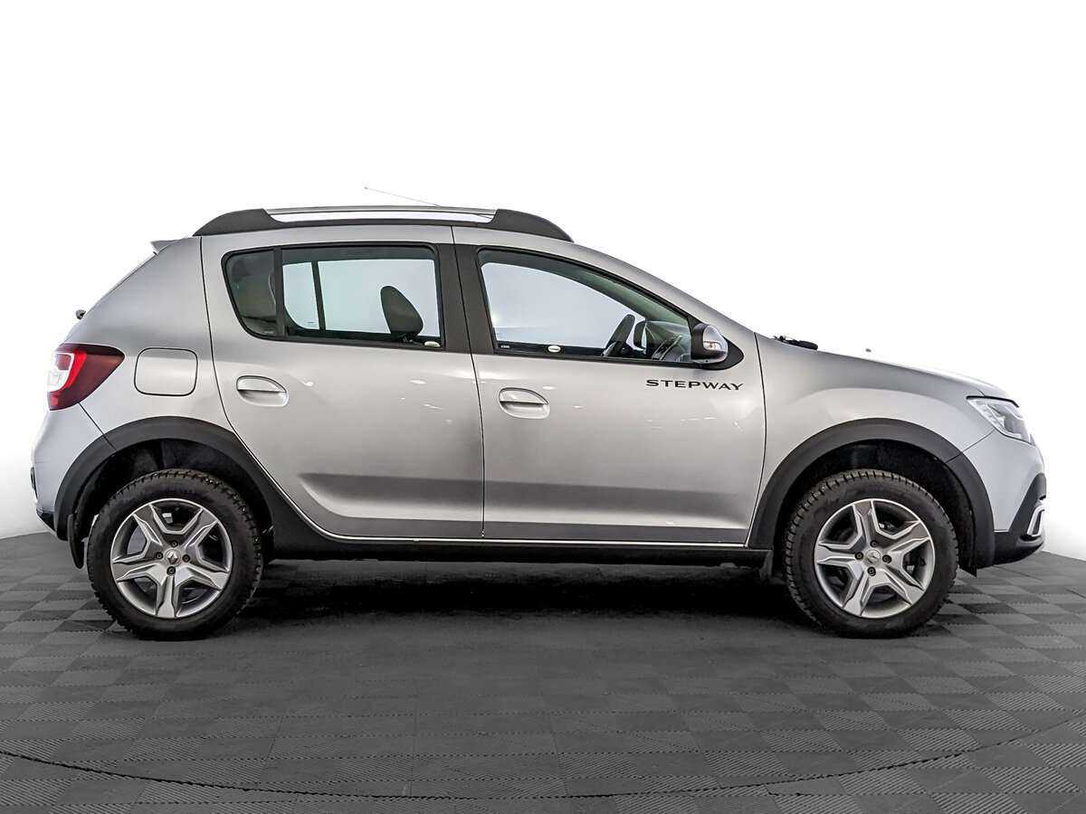 Купить Renault Sandero, 2021, 14 637 км.. Фото: #3
