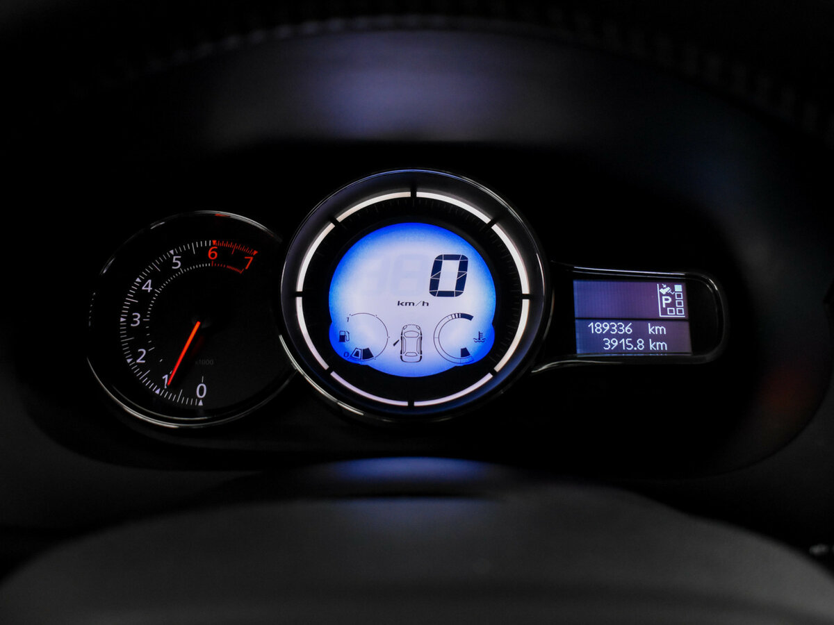 Купить Renault Megane, 2013, 189 333 км.. Фото: #17