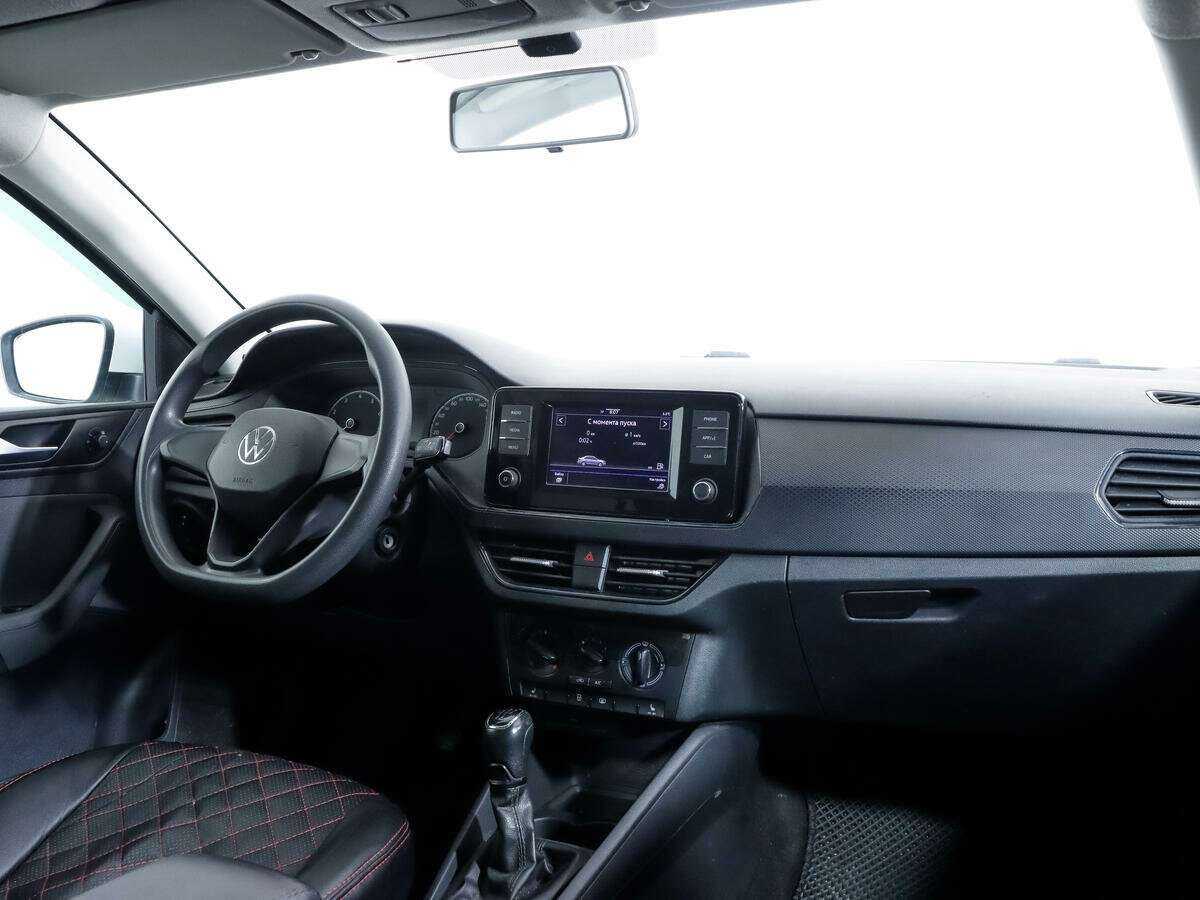 Купить Volkswagen Polo, 2020, 156 836 км.. Фото: #8