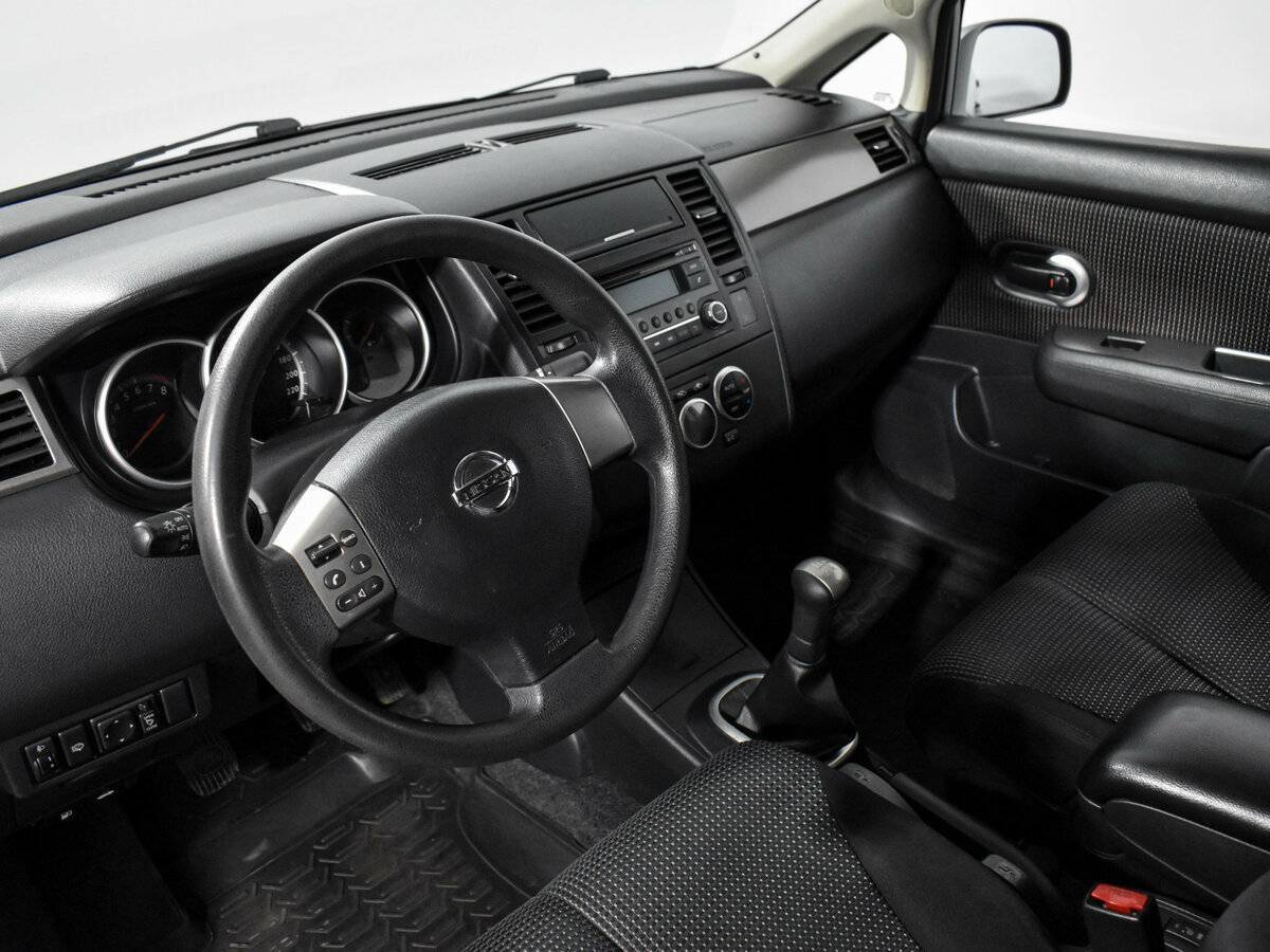 Купить Nissan Tiida, 2013, 132 608 км.. Фото: #8