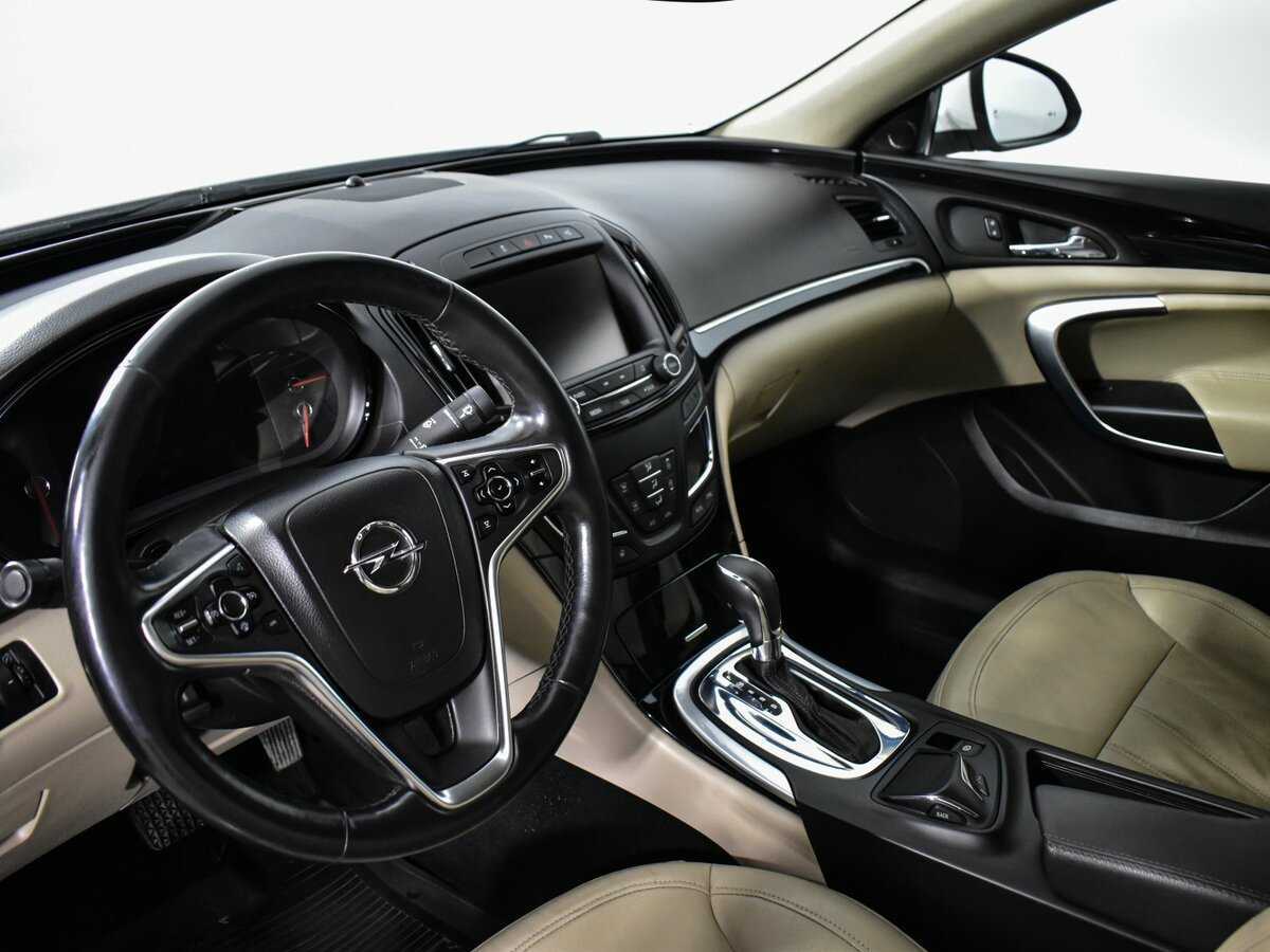 Купить Opel Insignia, 2014, 176 937 км.. Фото: #8