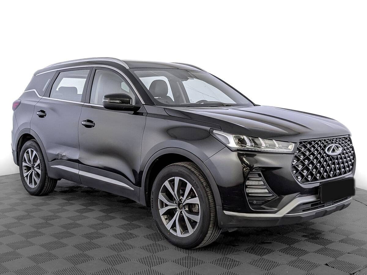 Купить Chery Tiggo 7 Pro, 2022, 128 206 км.. Фото: #2