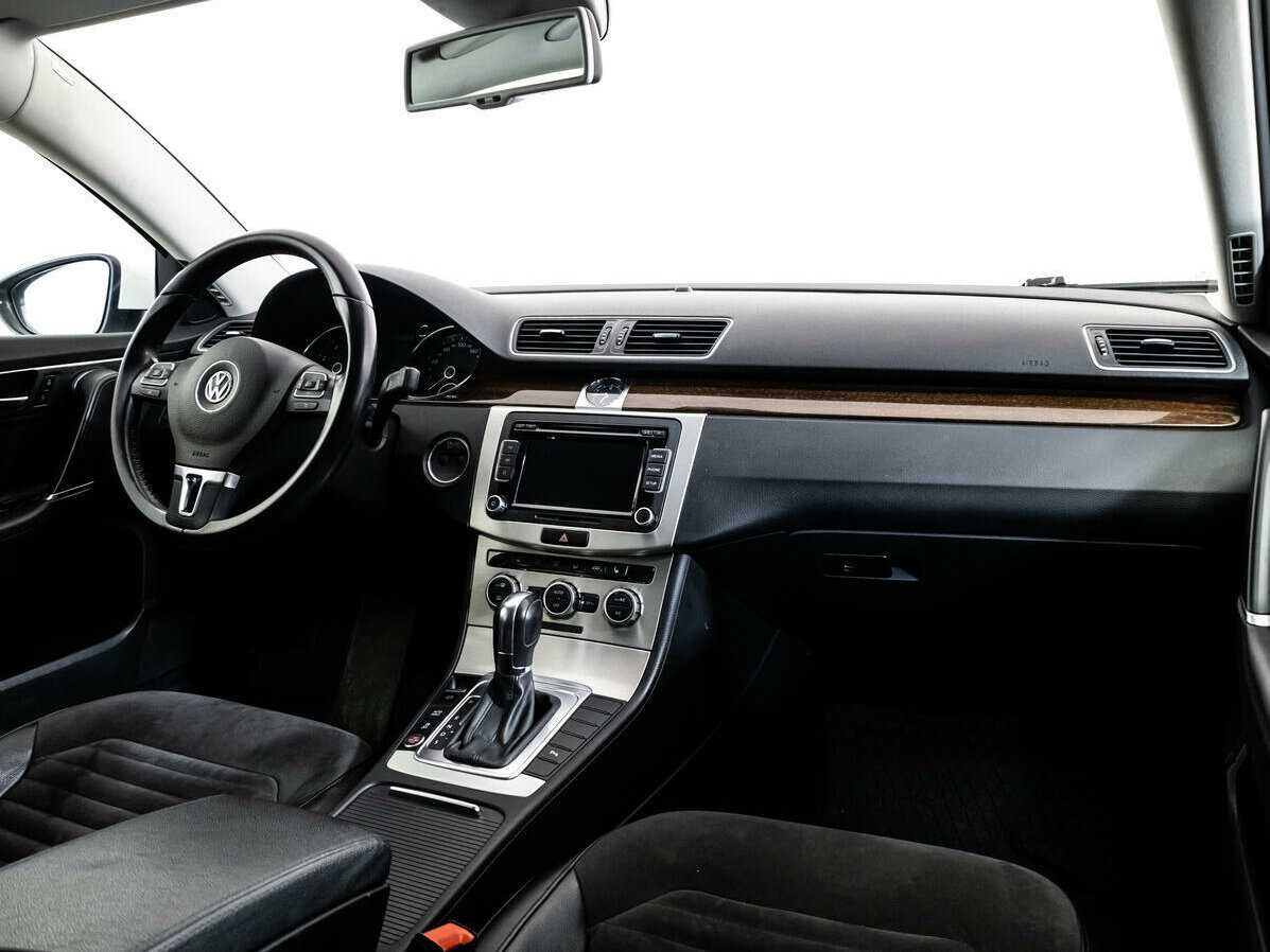 Купить Volkswagen Passat, 2013, 242 820 км.. Фото: #6