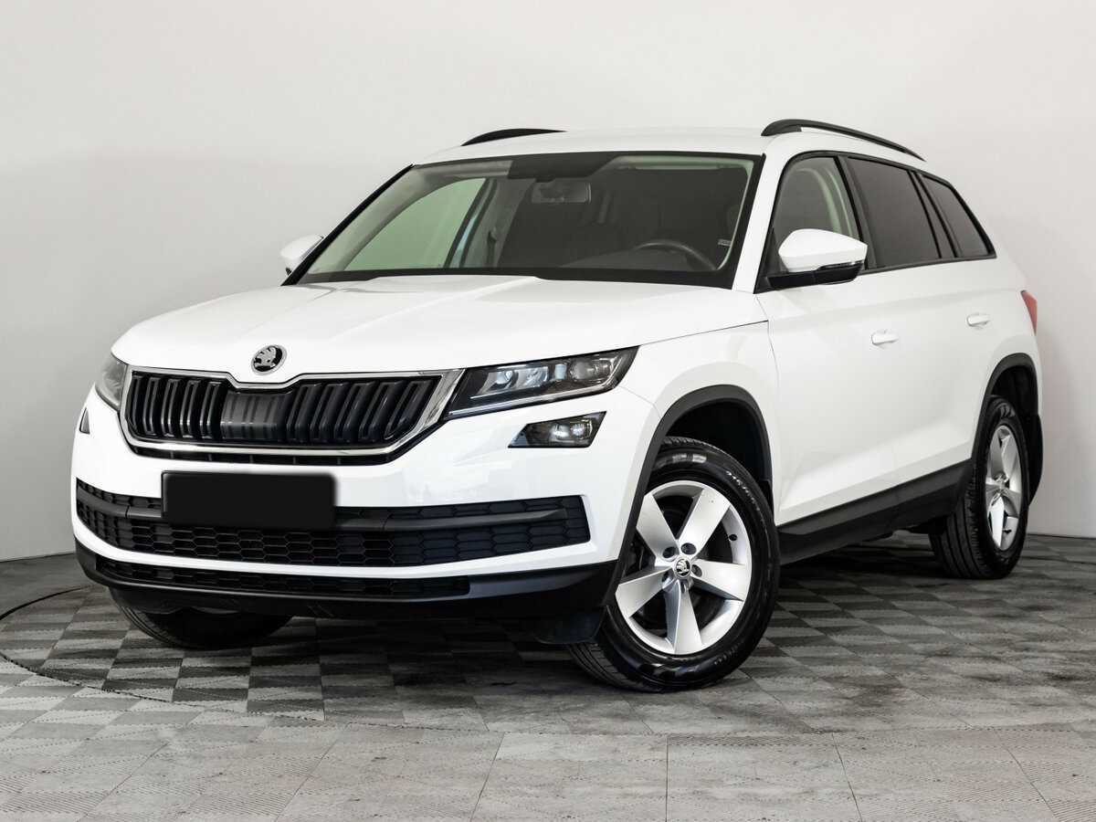 Купить Skoda Kodiaq, 2020, 79 000 км.. Посмотреть фото