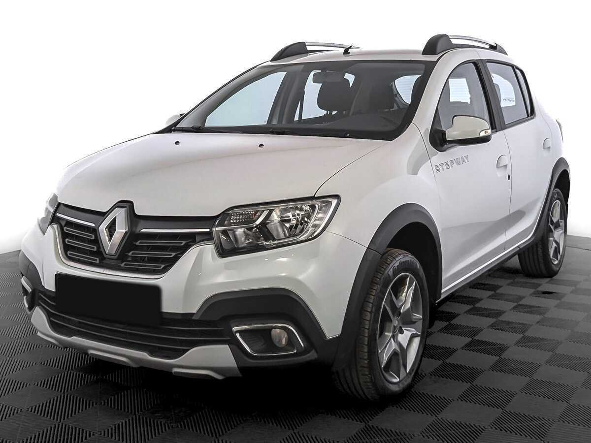 Купить Renault Sandero, 2019, 79 472 км.. Фото: #0