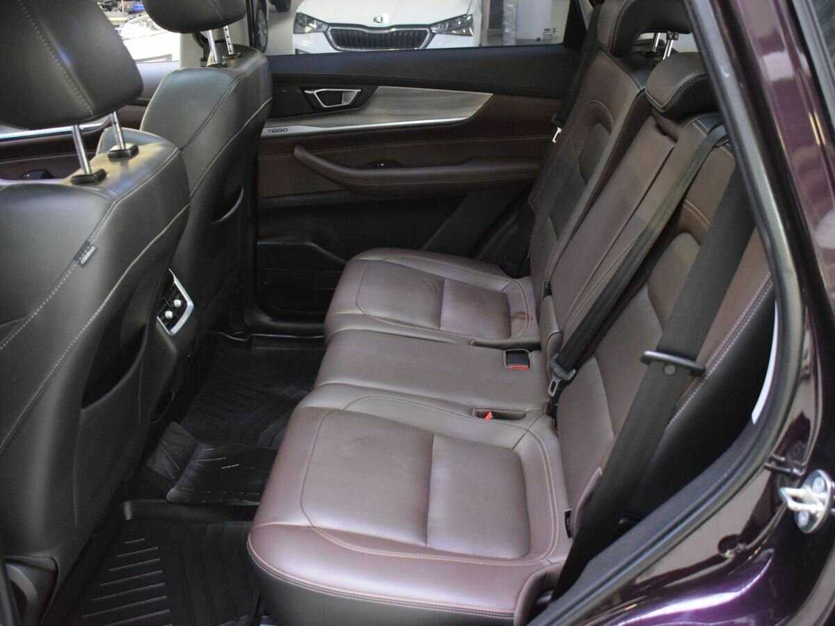 Купить Chery Tiggo 8 Pro, 2022, 57 713 км.. Фото: #20