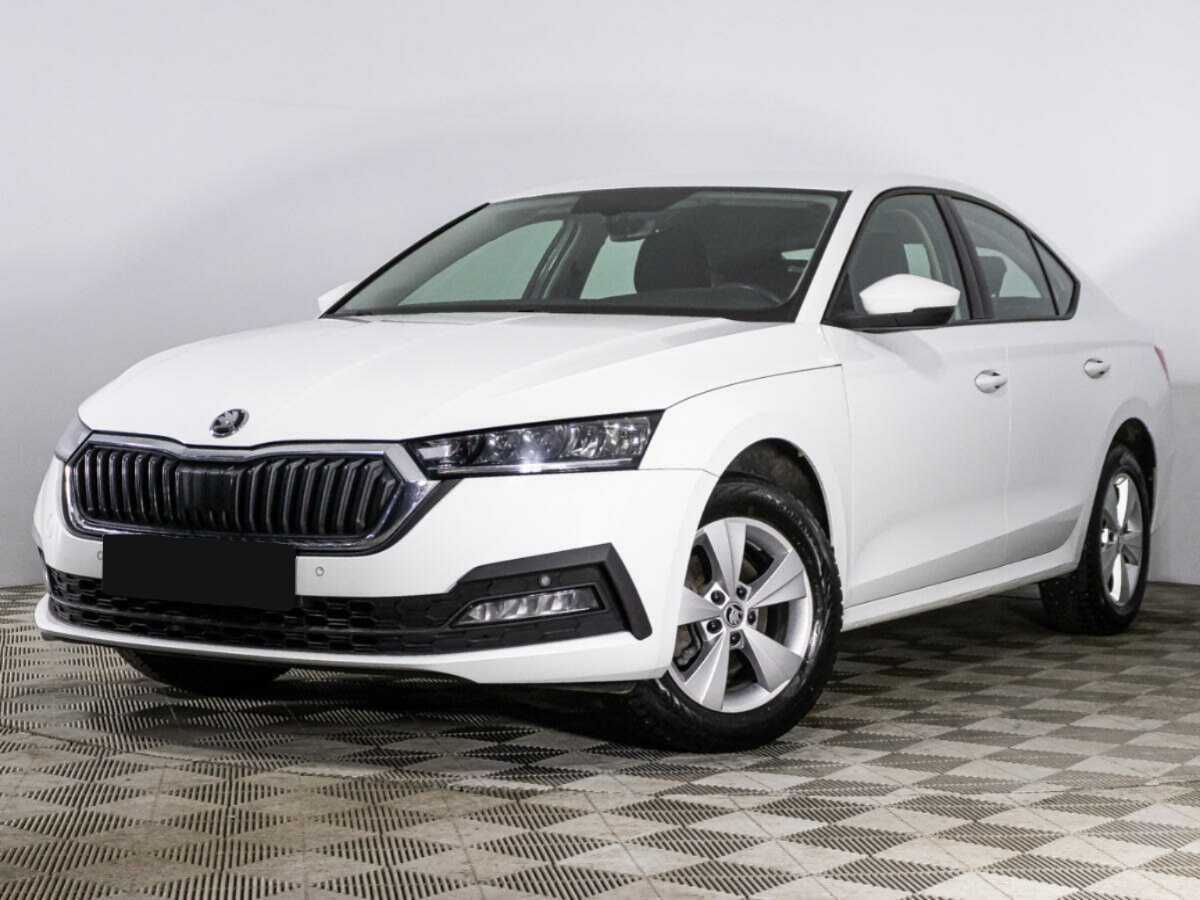 Купить Skoda Octavia, 2021, 34 123 км.. Фото: #0