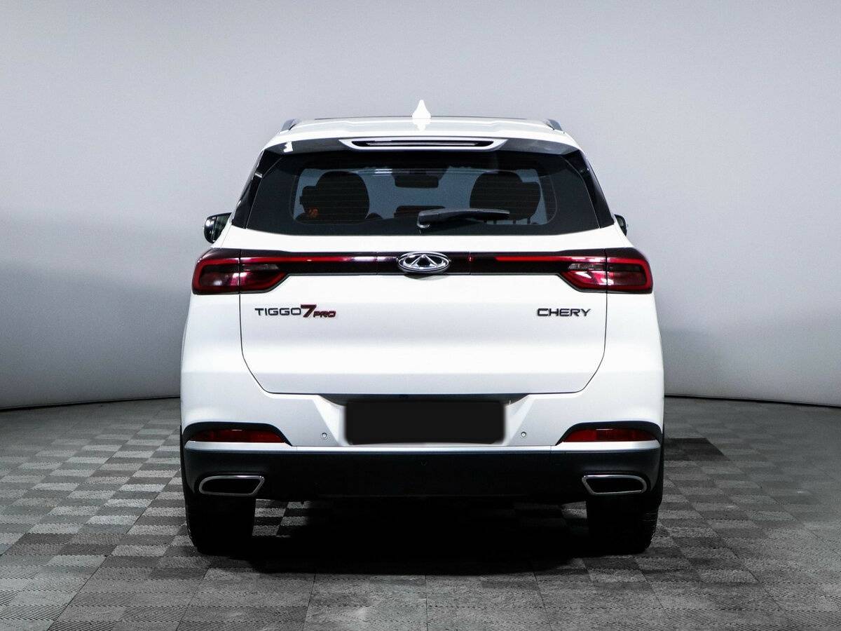 Купить Chery Tiggo 7 Pro, 2022, 52 000 км.. Фото: #5
