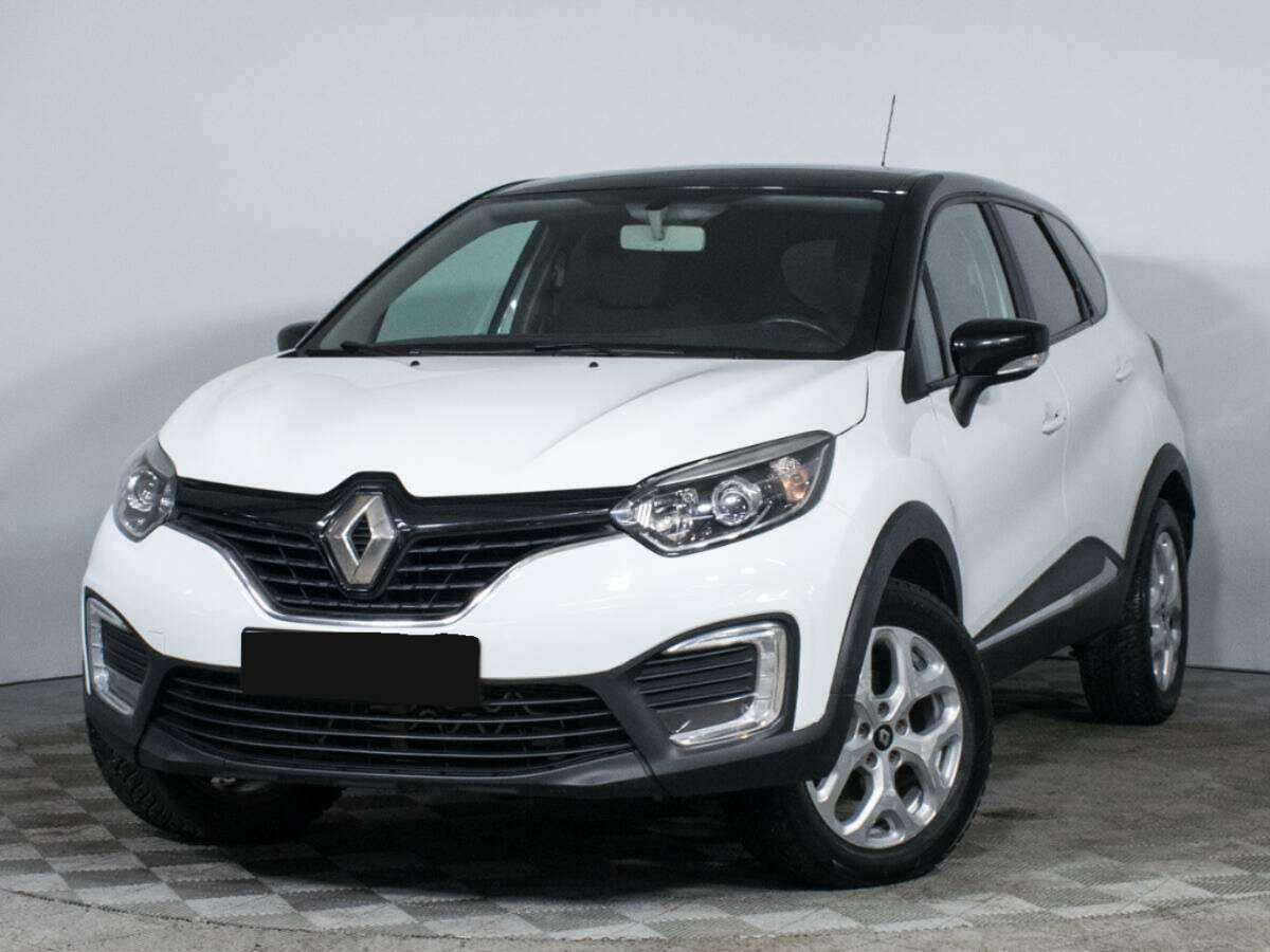 Купить Renault Kaptur, 2016, 70 800 км.. Посмотреть фото