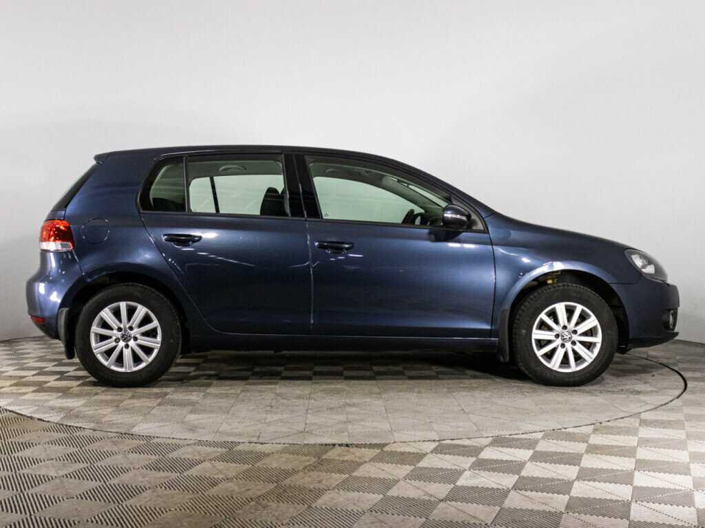 Купить Volkswagen Golf, 2012, 131 900 км.. Фото: #3