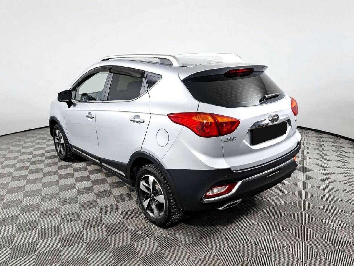 Купить JAC S3, 2019, 47 510 км.. Фото: #5