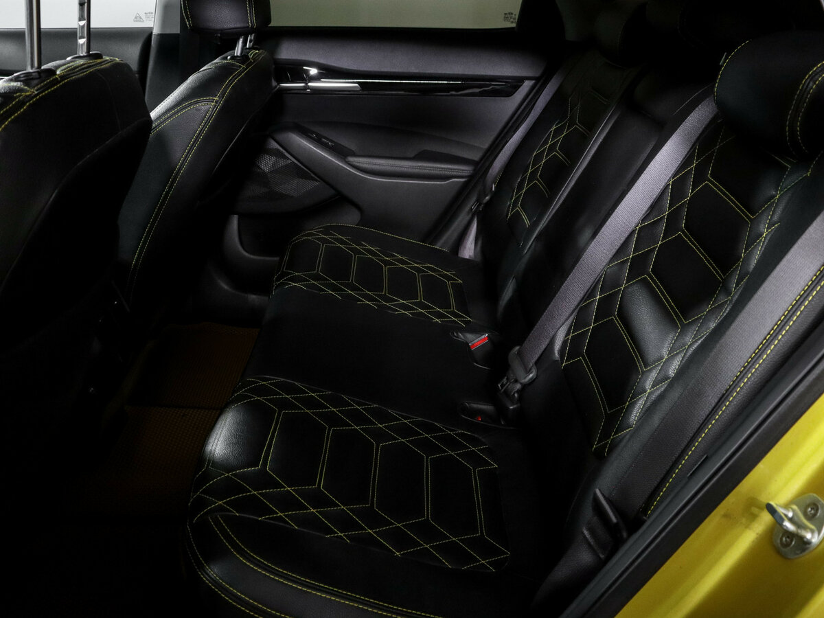 Купить Kia Seltos, 2021, 47 100 км.. Фото: #7
