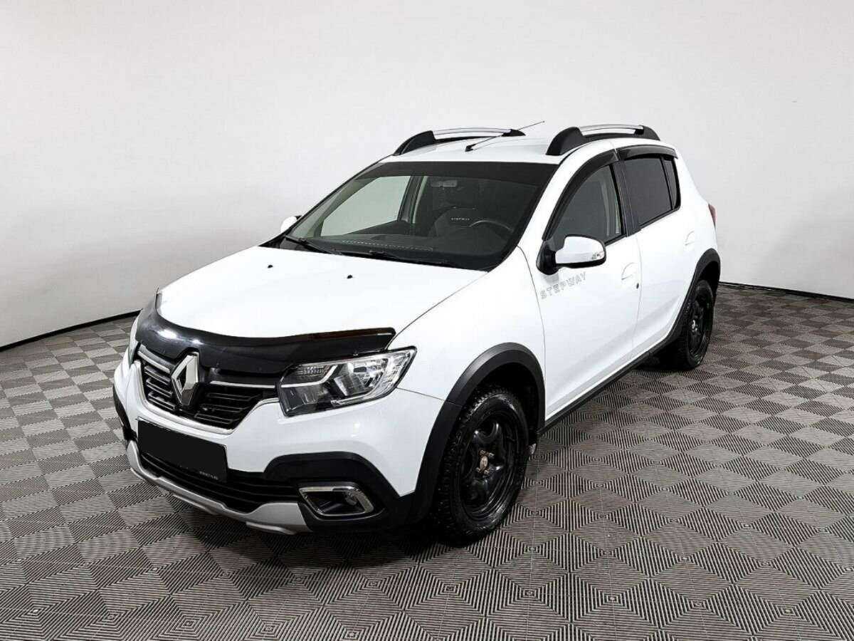 Купить Renault Sandero, 2019, 68 897 км.. Посмотреть фото