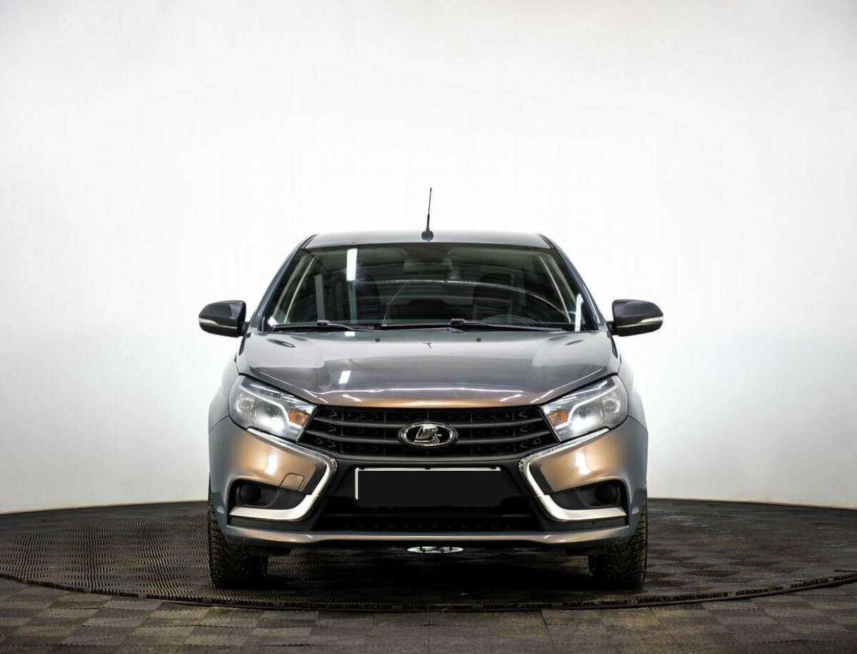 Купить Lada (ВАЗ) Vesta, 2020, 137 047 км.. Фото: #1