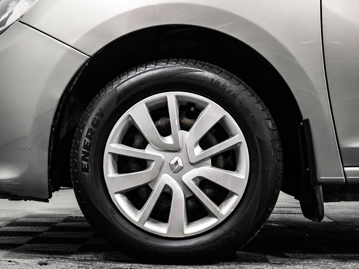 Купить Renault Logan, 2016, 127 269 км.. Фото: #13