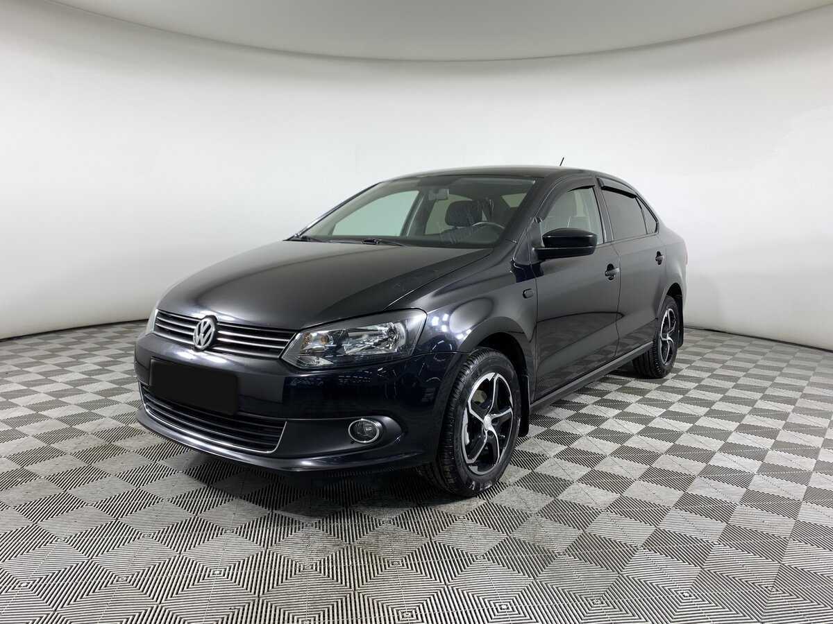 Купить Volkswagen Polo, 2013, 88 948 км.. Фото: #0