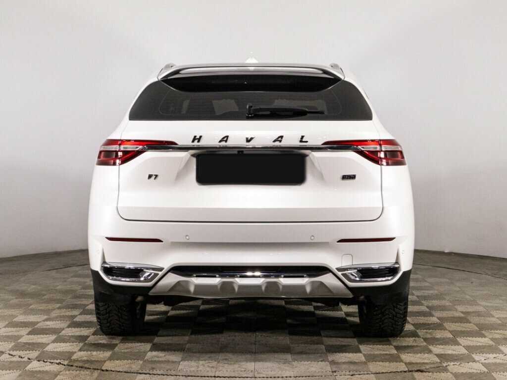 Купить Haval F7, 2021, 89 859 км.. Фото: #5