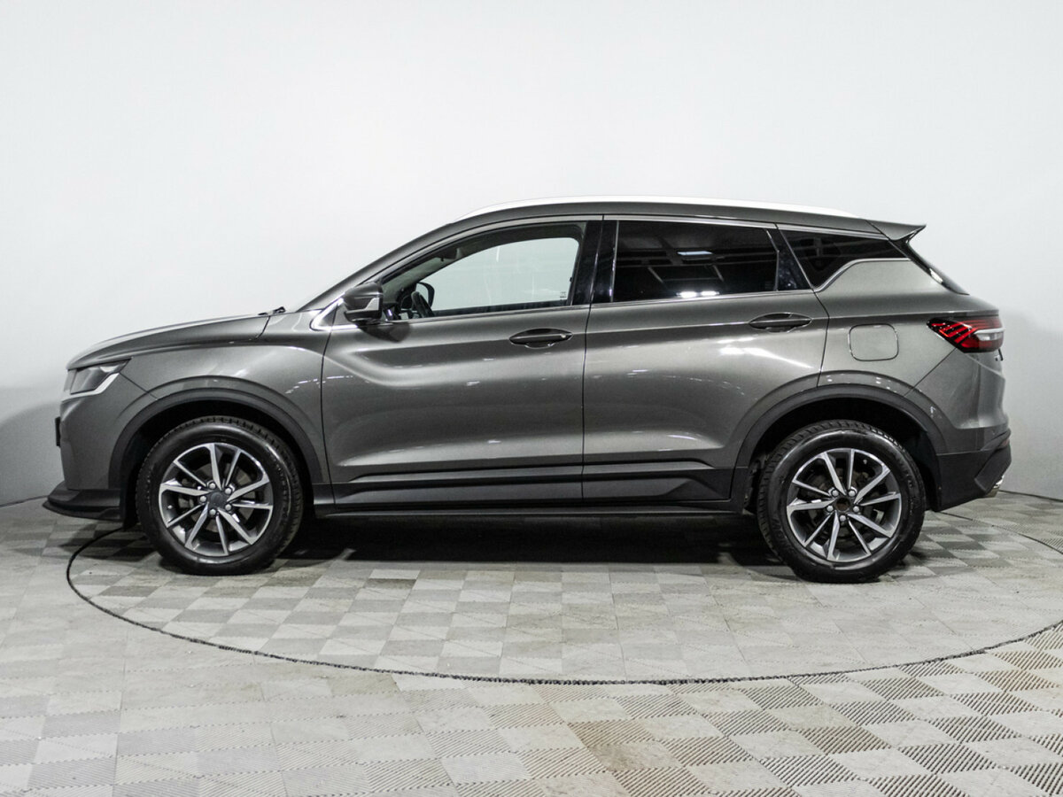 Купить Geely Coolray, 2022, 98 285 км.. Фото: #7