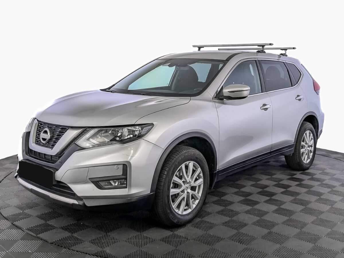 Купить Nissan X-Trail, 2022, 74 207 км.. Посмотреть фото