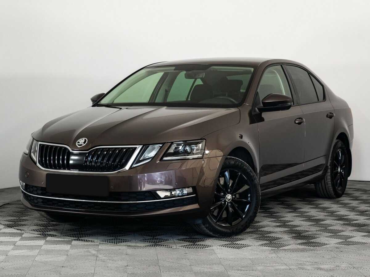 Купить Skoda Octavia, 2018, 61 000 км.. Фото: #0