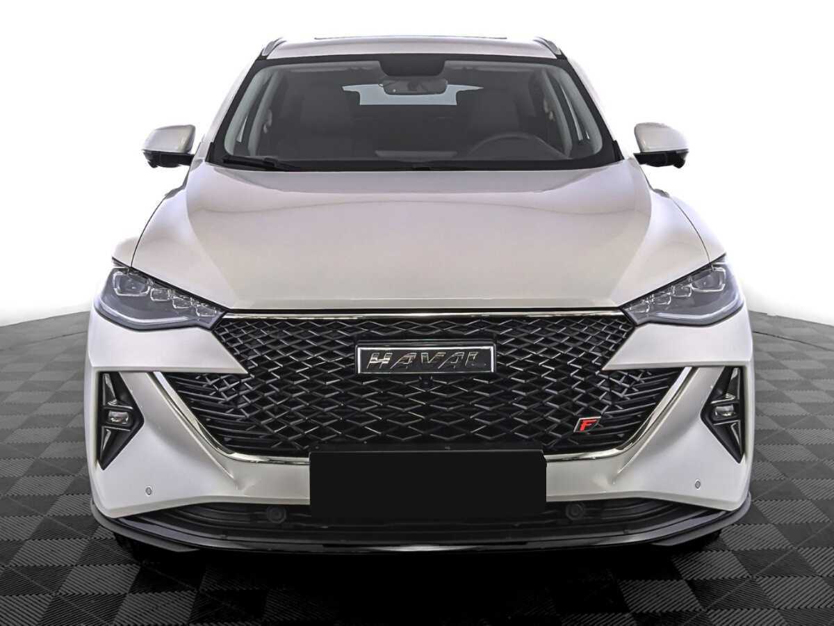 Купить Haval F7x, 2024, 11 695 км.. Фото: #1