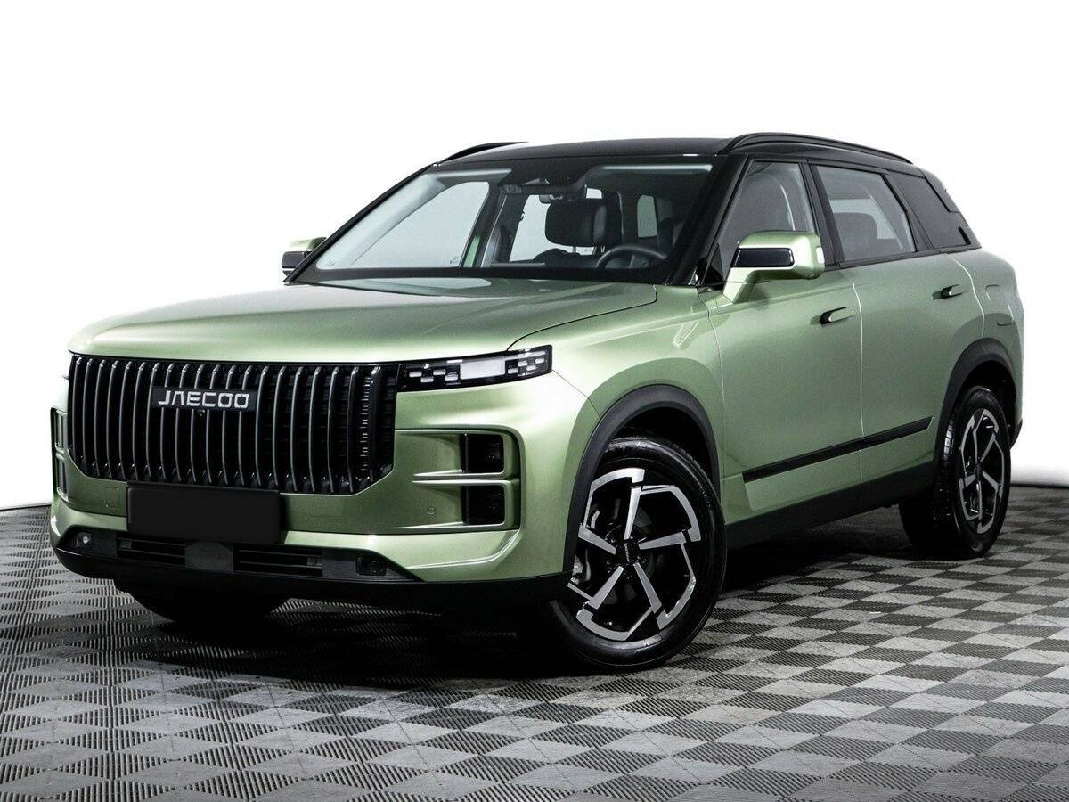 Купить Jaecoo J7, 2023, 20 860 км.. Посмотреть фото