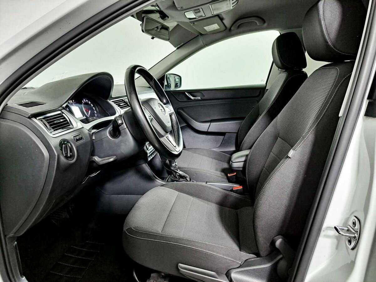 Купить Skoda Rapid, 2014, 95 800 км.. Фото: #10