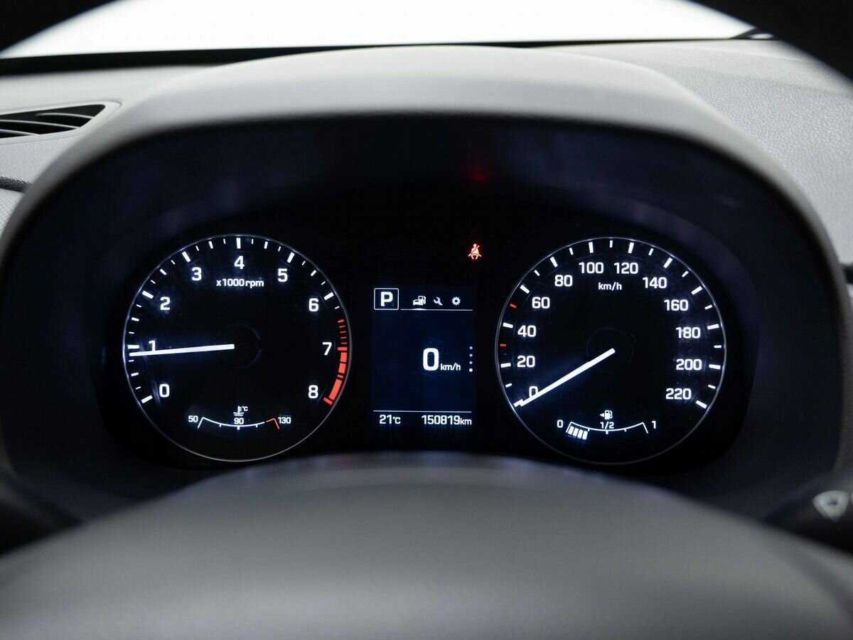 Купить Hyundai Creta, 2018, 150 818 км.. Фото: #15