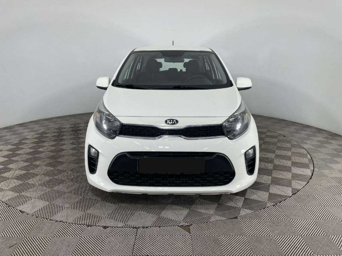 Купить Kia Picanto, 2018, 95 512 км.. Фото: #1