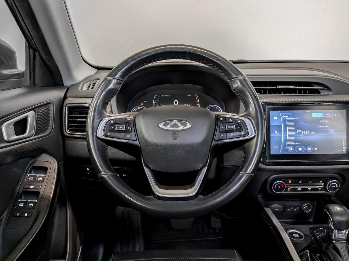 Купить Chery Tiggo 4, 2021, 128 297 км.. Фото: #20