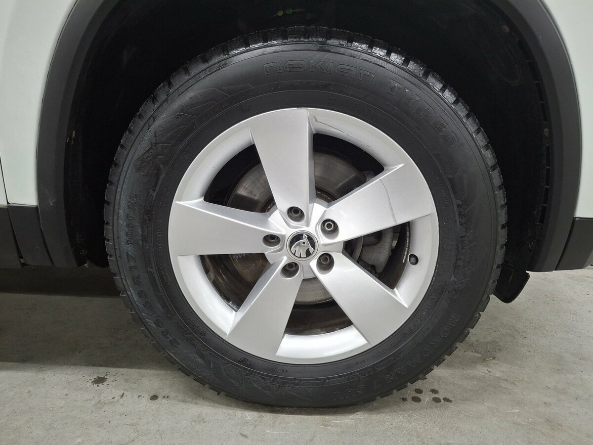 Купить Skoda Kodiaq, 2019, 142 013 км.. Фото: #16