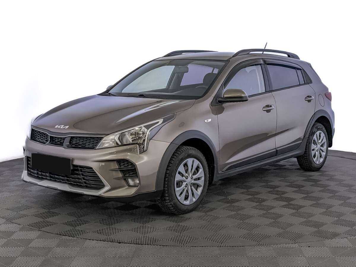 Купить Kia Rio, 2021, 29 208 км.. Фото: #0