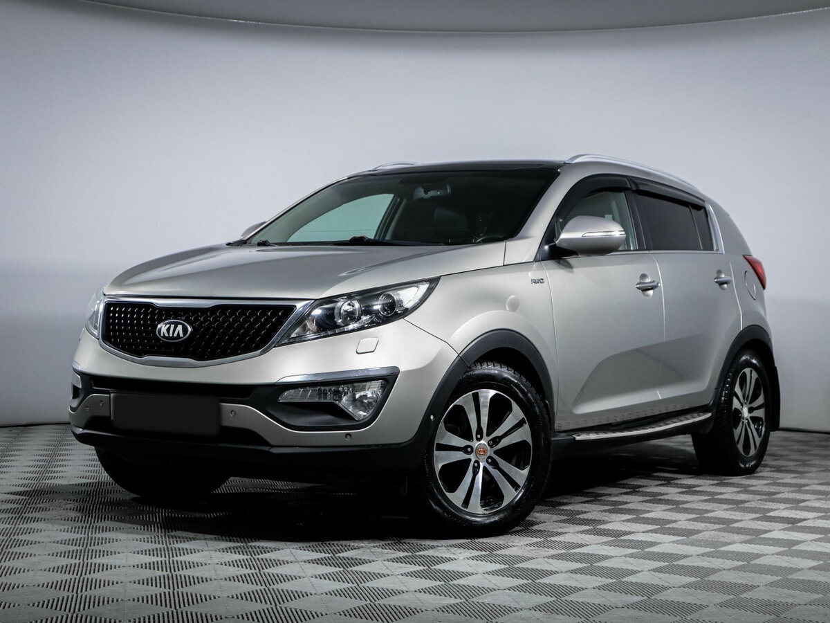Купить Kia Sportage, 2015, 303 972 км.. Посмотреть фото