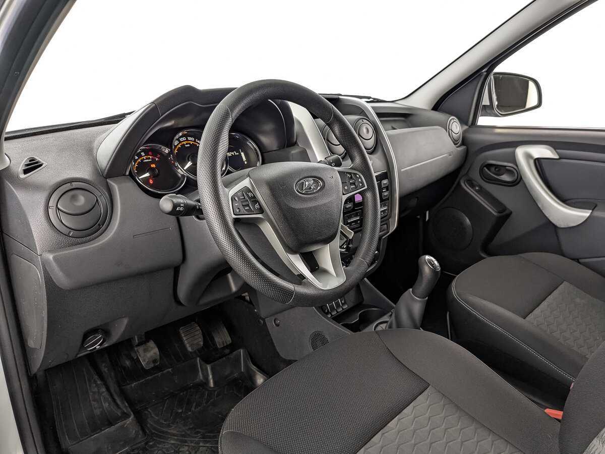 Купить Lada (ВАЗ) Largus, 2021, 39 220 км.. Фото: #14