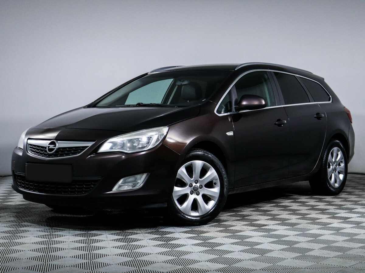 Купить Opel Astra, 2012, 263 301 км.. Посмотреть фото