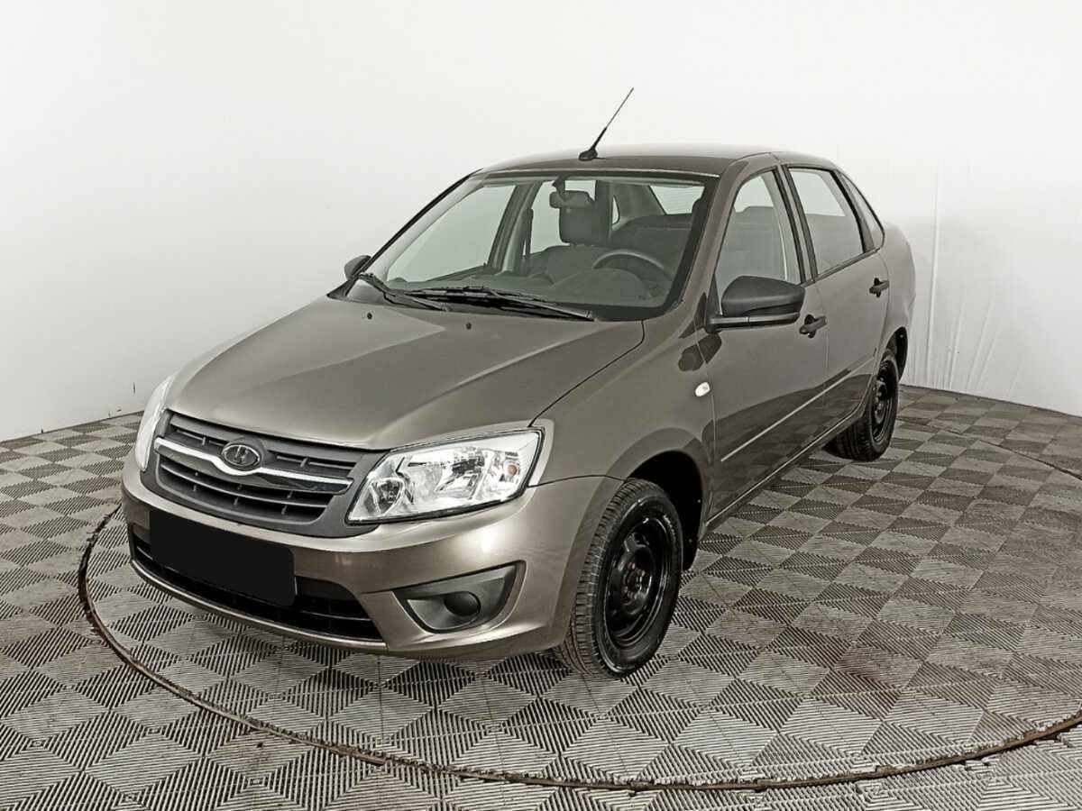 Купить Lada (ВАЗ) Granta, 2018, 31 642 км.. Фото: #0