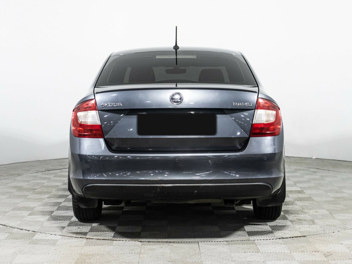 Купить Skoda Rapid, 2016, 240 202 км.. Фото: #5