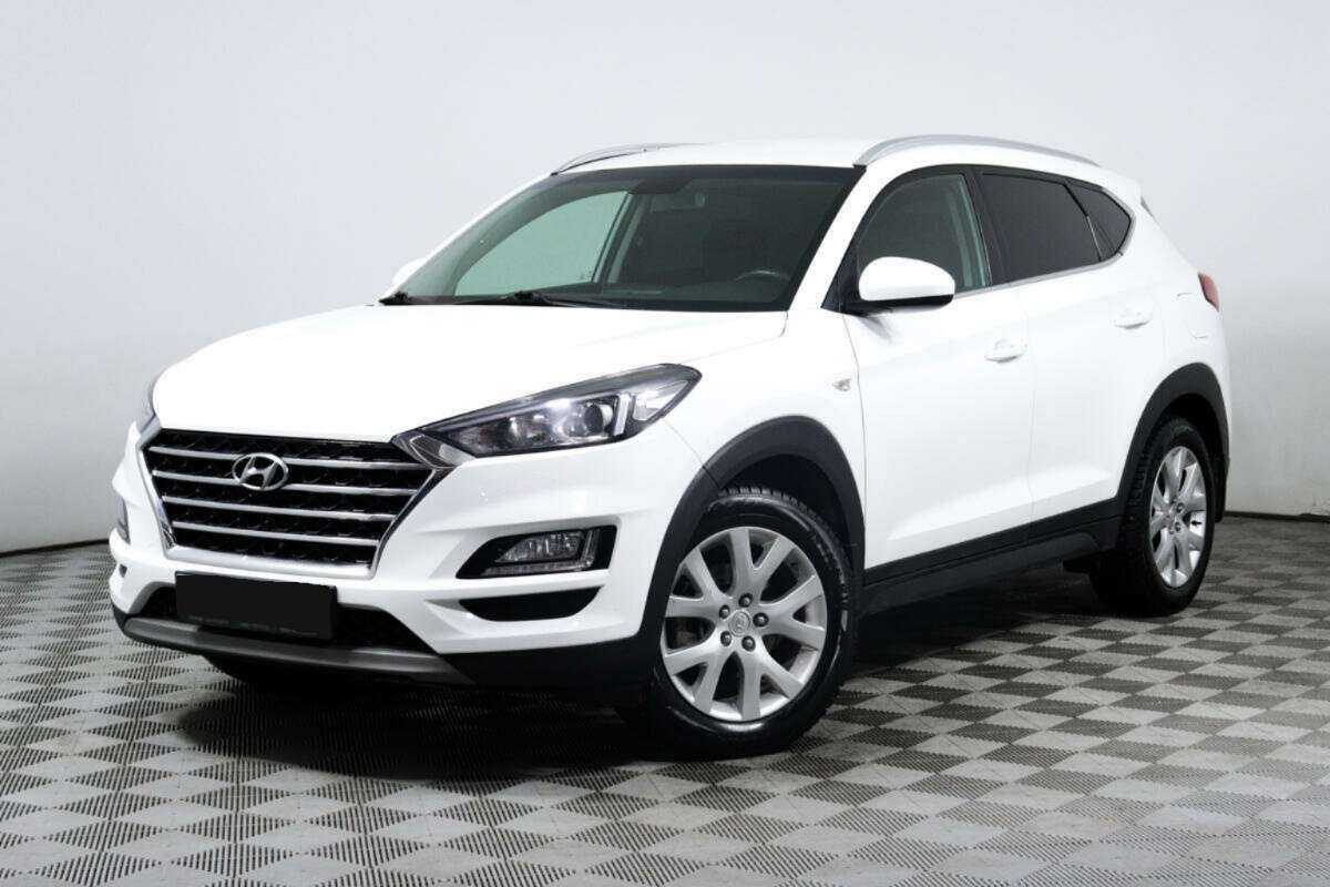 Купить Hyundai Tucson, 2019, 87 692 км.. Посмотреть фото