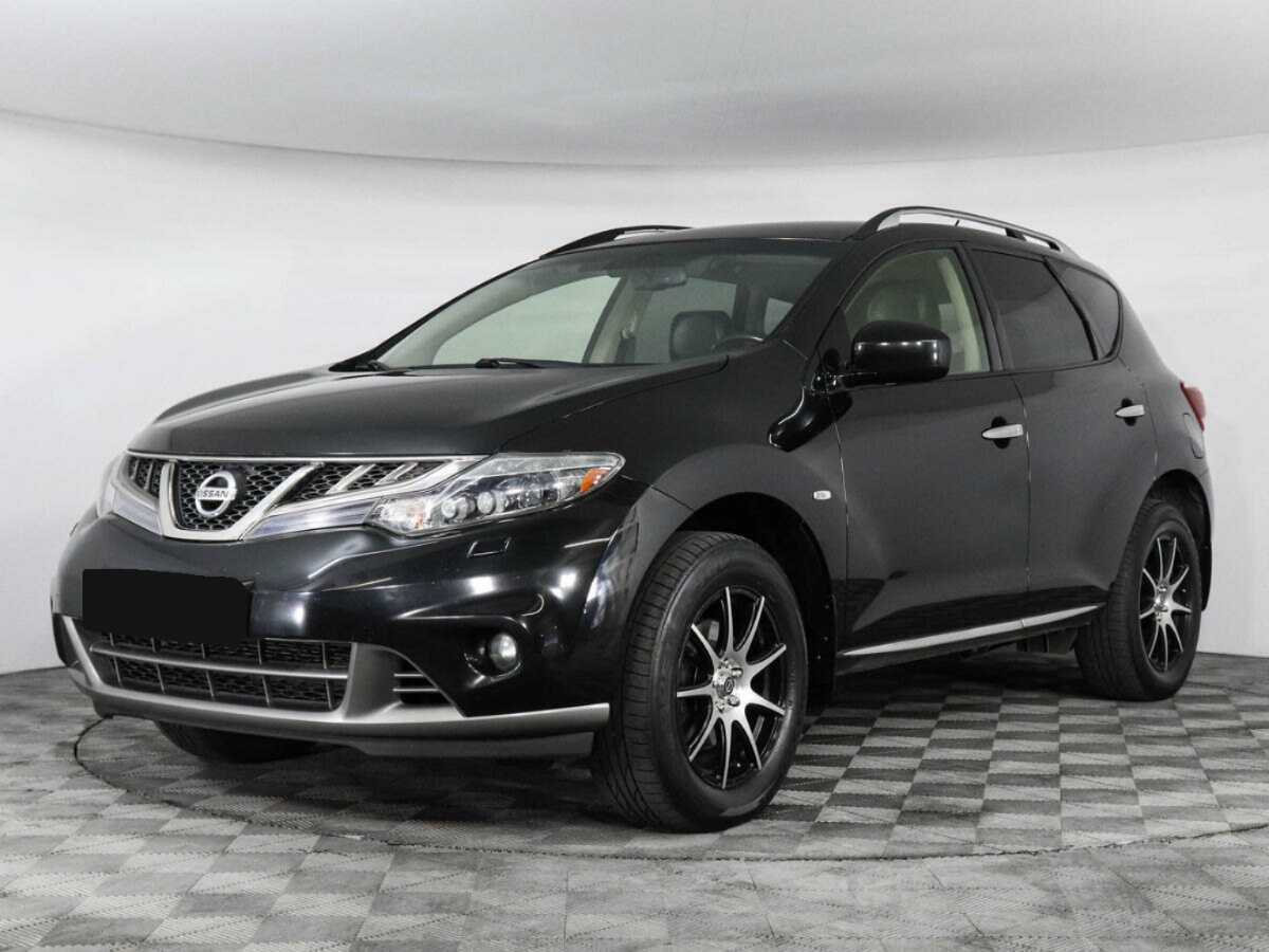Купить Nissan Murano, 2013, 150 244 км.. Фото: #0
