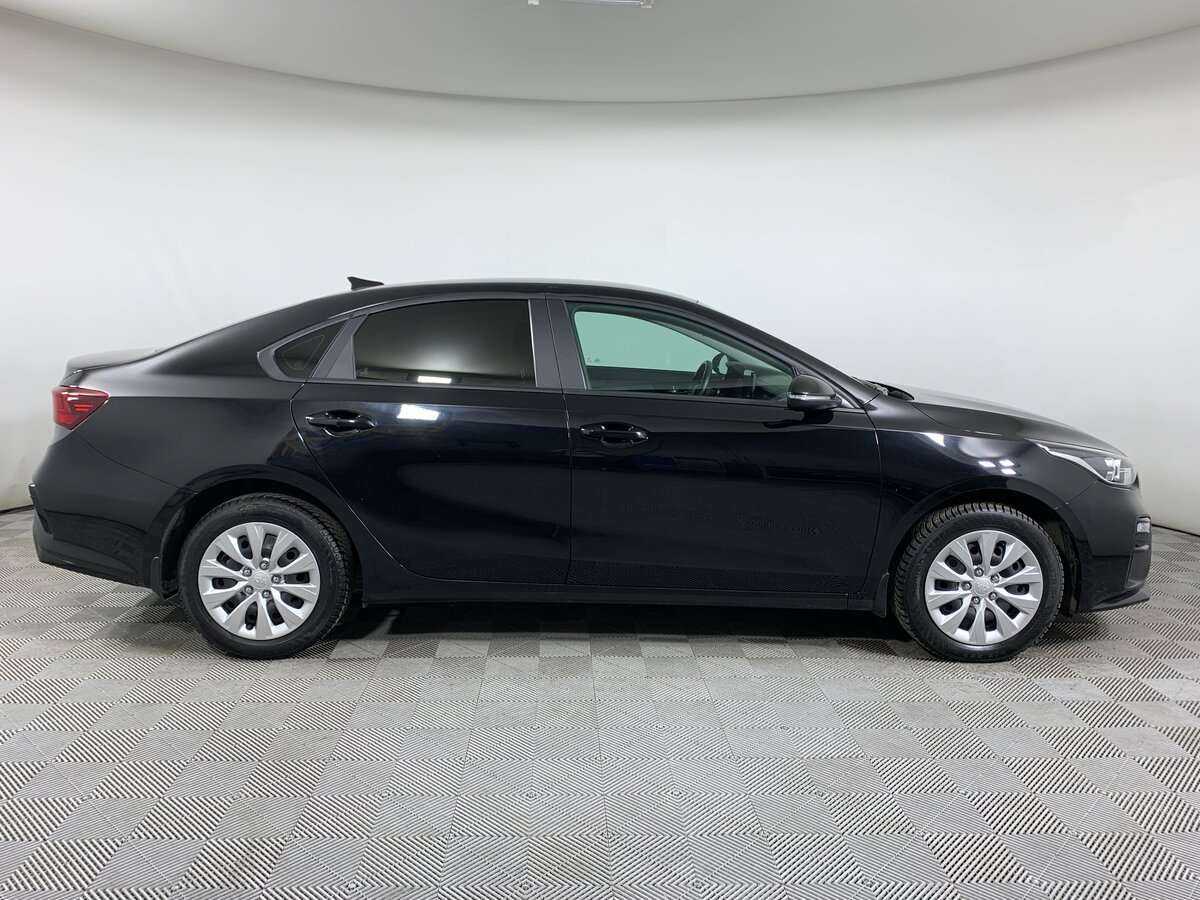 Купить Kia Cerato, 2021, 47 052 км.. Фото: #3