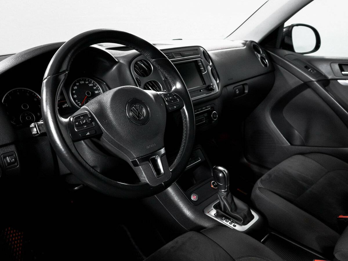 Купить Volkswagen Tiguan, 2015, 135 500 км.. Фото: #13