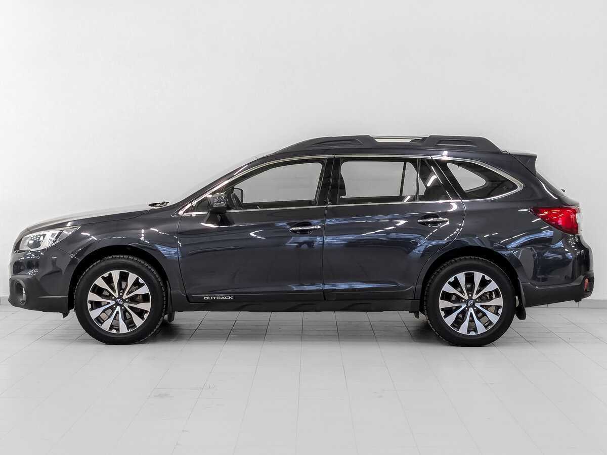 Купить Subaru Outback, 2015, 115 773 км.. Фото: #7