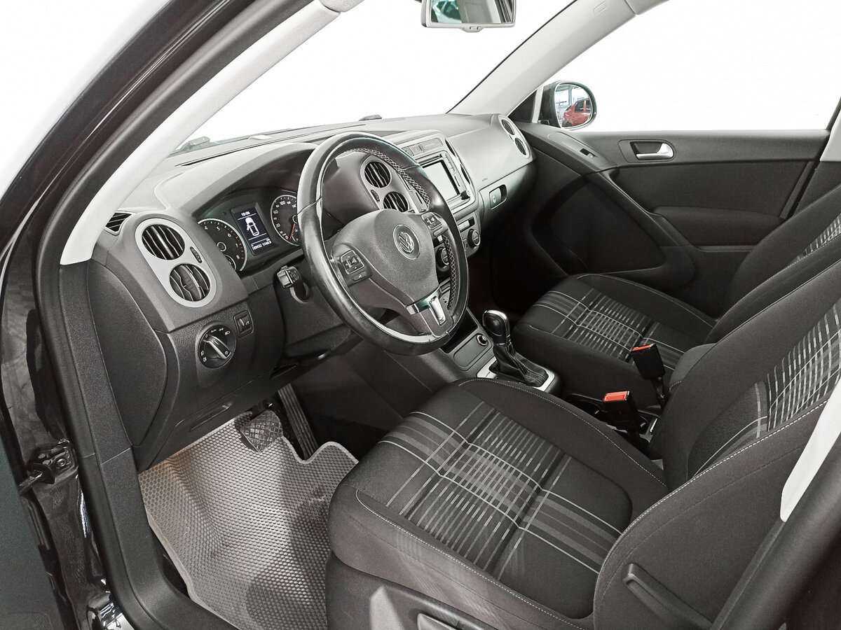 Купить Volkswagen Tiguan, 2016, 189 904 км.. Фото: #13