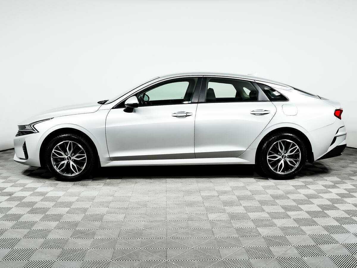 Купить Kia K5, 2021, 54 100 км.. Фото: #7